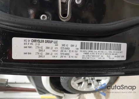 2010 Dodge Ram 1500 Laramie from USA, damaged, VIN 1D7RV1CT6AS131207